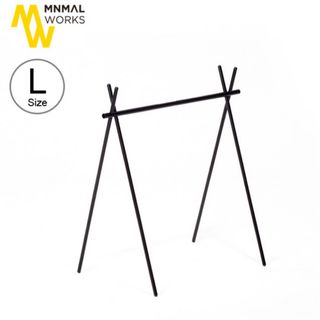 新品　MINIMAL WORKS インディアンハンガー Lサイズ(その他)