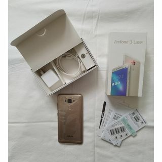 ZenFone3 ZC551KL Laser 32 GB SIMフリー(スマートフォン本体)