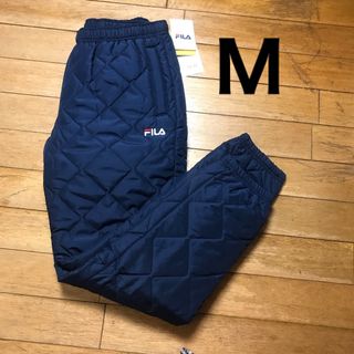 フィラ(FILA)のフィラ　キルトパンツ　Ｍ(その他)