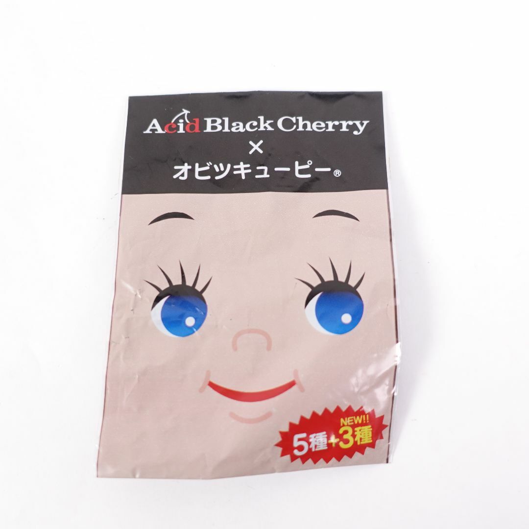 Acid Black Cherry ABC アシッドブラックチェリー　オビツキューピー　3種 エンタメ/ホビーのタレントグッズ(ミュージシャン)の商品写真
