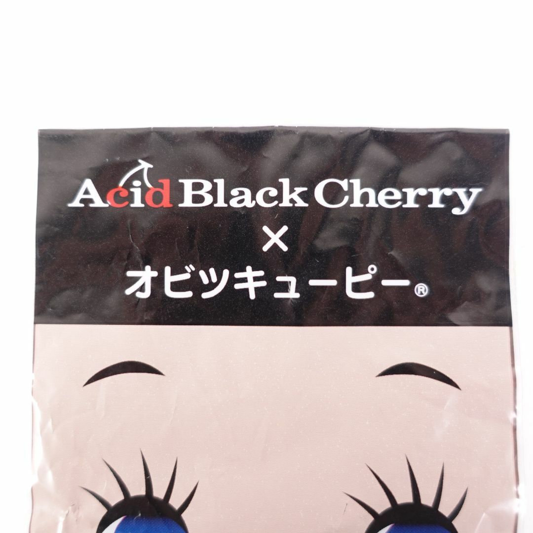 Acid Black Cherry ABC アシッドブラックチェリー　オビツキューピー　3種 エンタメ/ホビーのタレントグッズ(ミュージシャン)の商品写真