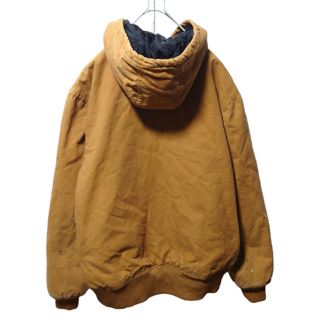 Dickies - 【Dickies】ワッペン刺繍 中綿入り ダックアクティブ Dickies - 【Dickies】ワッペン刺繍 中綿入り ダックアクティブ