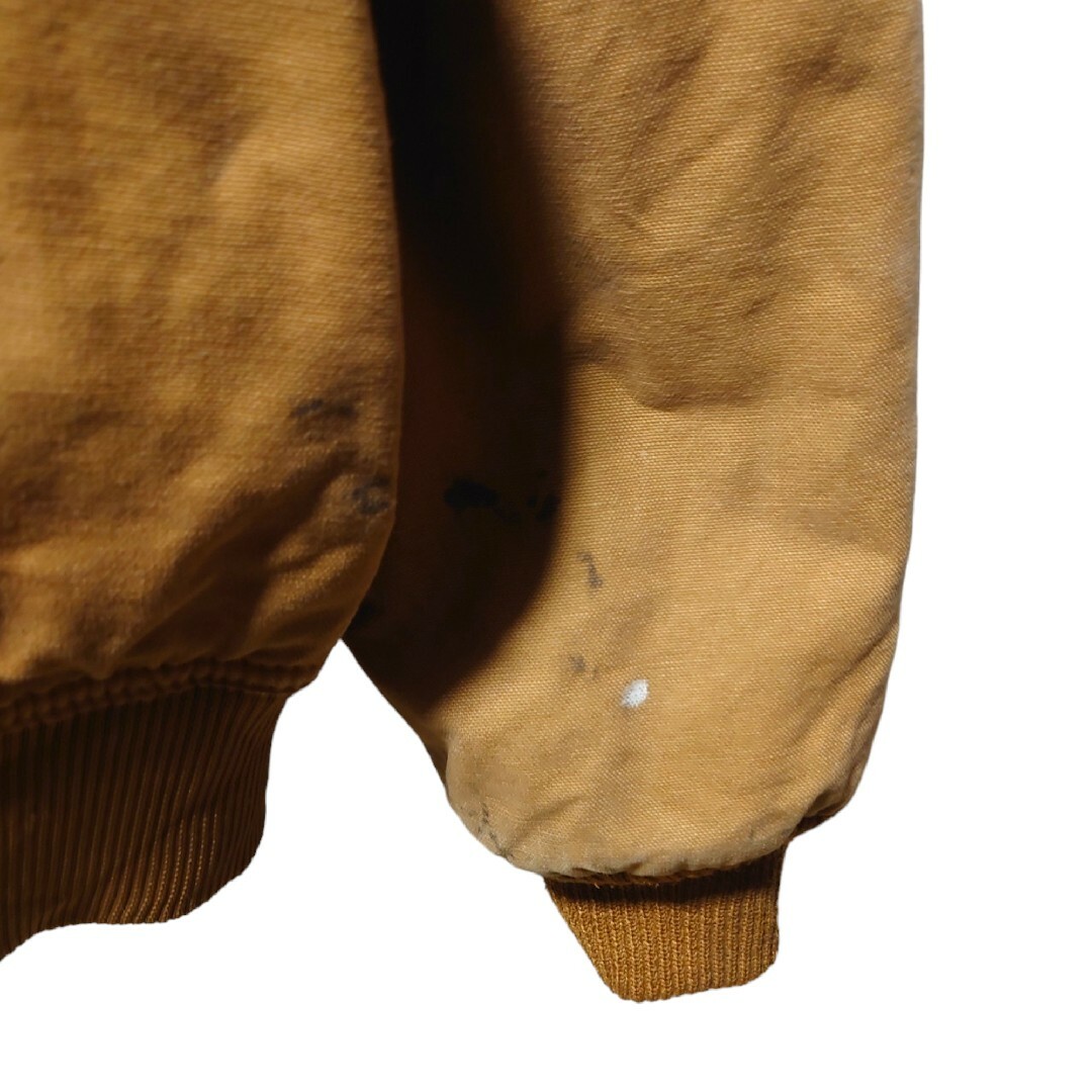 Dickies(ディッキーズ)の【Dickies】ワッペン刺繍 中綿入り ダックアクティブジャケット S-217 メンズのジャケット/アウター(ブルゾン)の商品写真