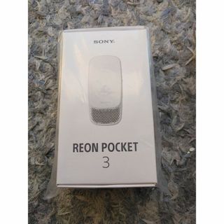 ソニー(SONY)のreon pocket 3(その他)