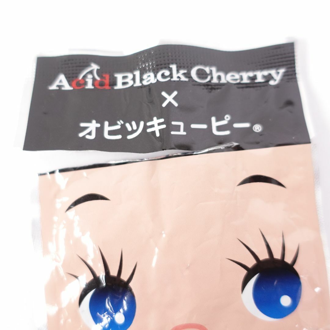 Acid Black Cherry ABC アシッドブラックチェリーオビツキューピー　　5種 エンタメ/ホビーのタレントグッズ(ミュージシャン)の商品写真