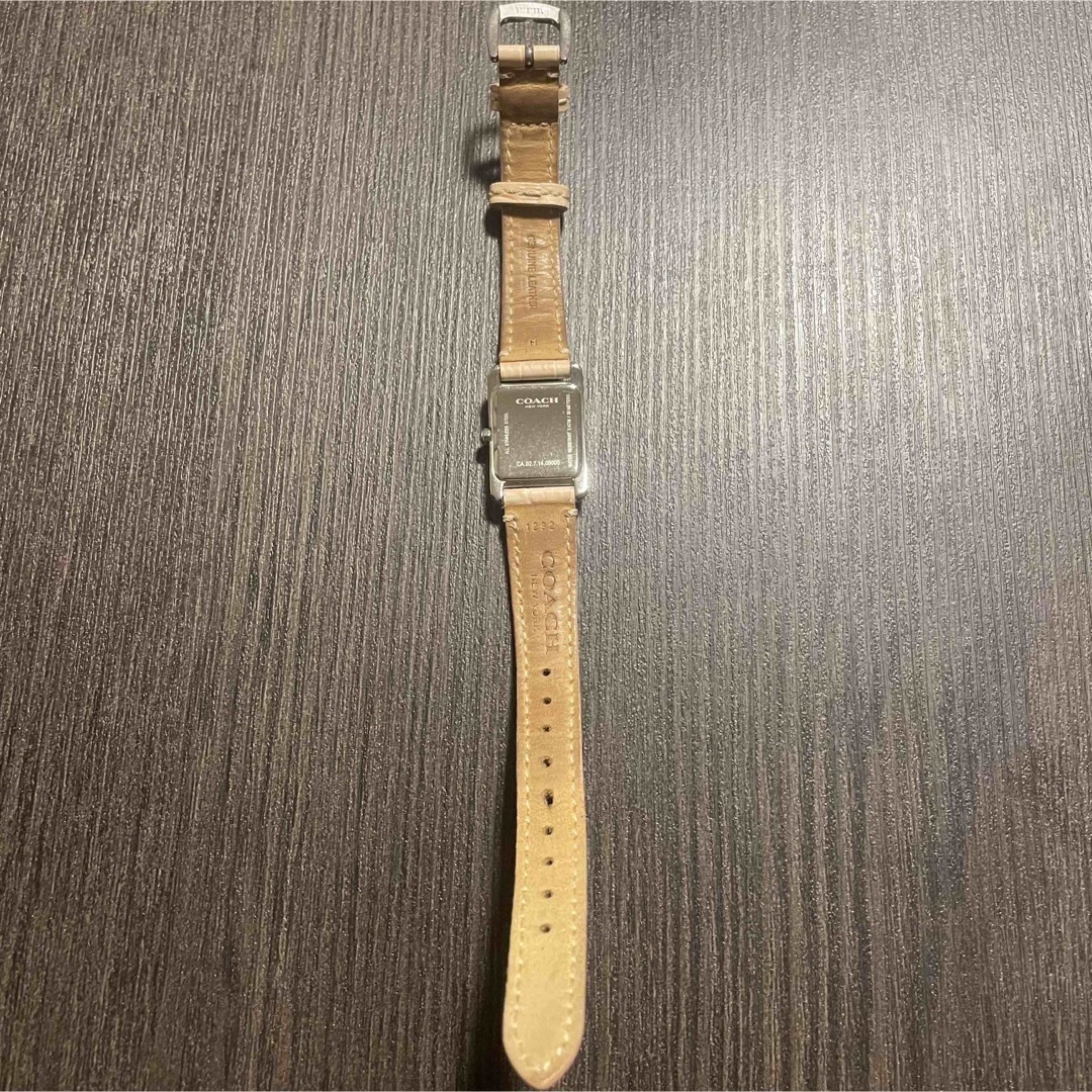 COACH(コーチ)のcoach 腕時計　レディース　ピンク レディースのファッション小物(腕時計)の商品写真