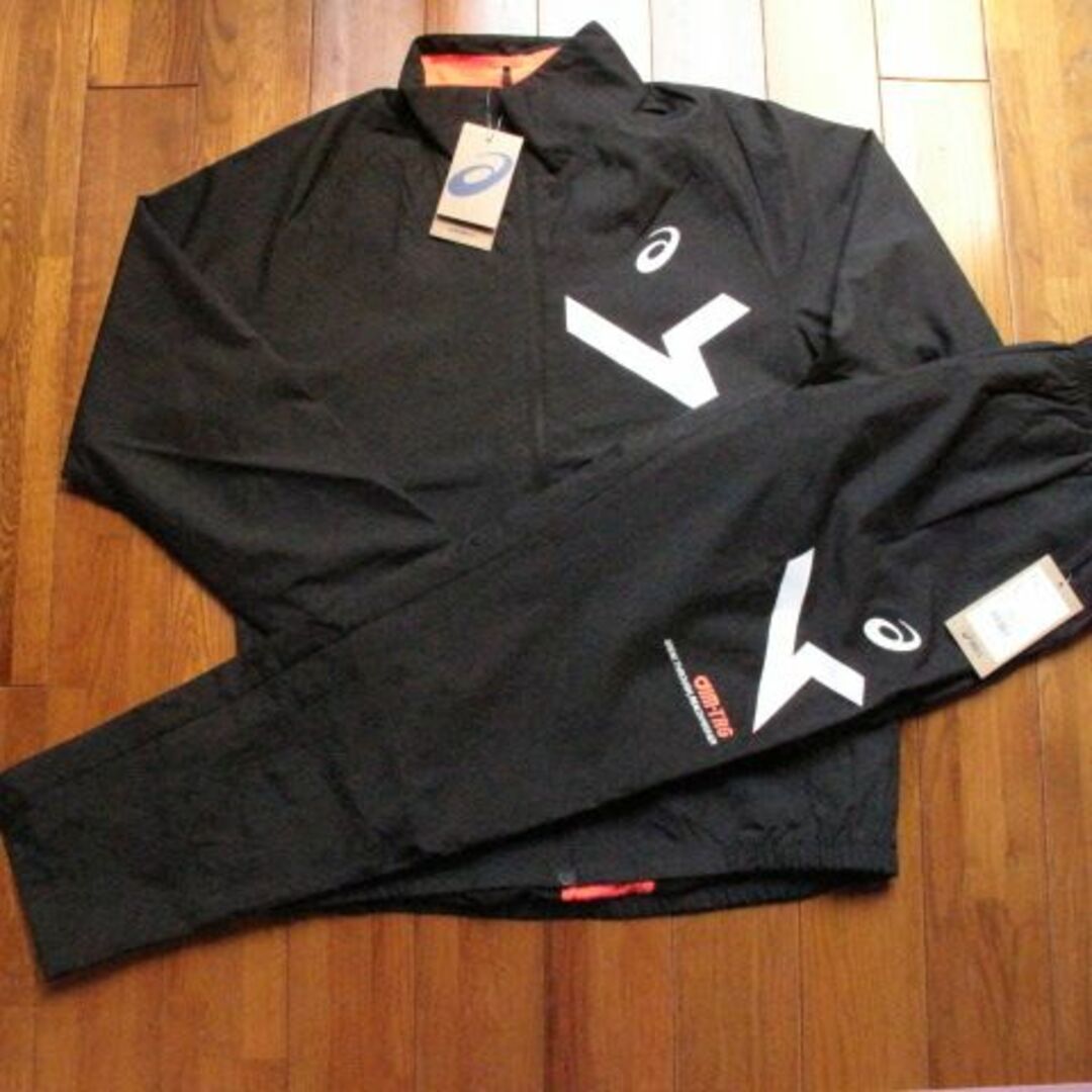 asics - 専用!アシックス asics 裏トリコットウインド asics - 専用!アシックス asics 裏トリコットウインド