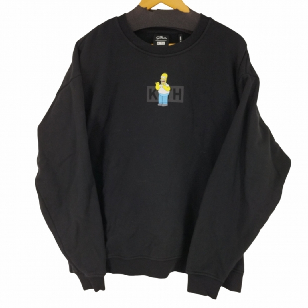 Kith キス フォー ピーナッツ セリフ ロング スリーブ Tシャツ Kith キス フォー ピーナッツ セリフ ロング スリーブ Tシャツ