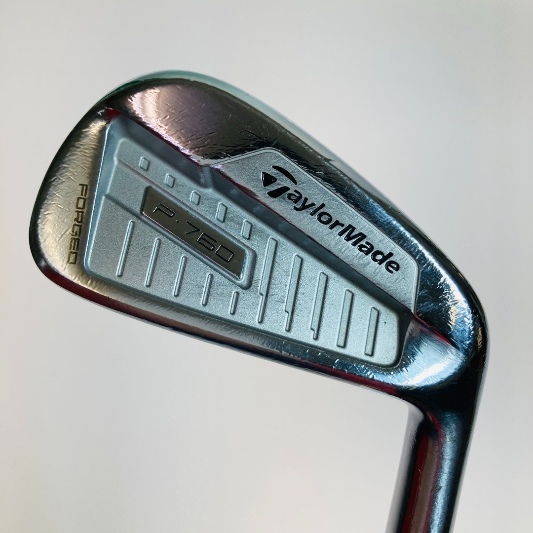 ◎◎TaylorMade テーラーメイド P760 6番 29° アイアン AMT S200 Sフェース傷打痕有状態