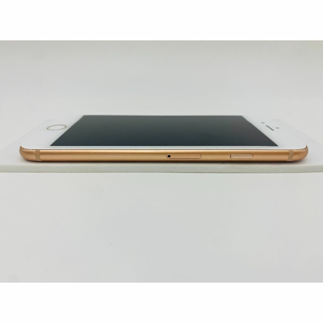 053 iPhone8 64GB ゴールド/シムフリー/大容量新BT100% 053 iPhone8 64GB ゴールド/シムフリー/大容量新BT100%