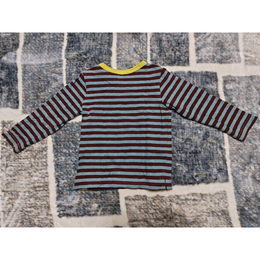 hakka baby(ハッカベビー)のhakka baby　90cm キッズ/ベビー/マタニティのベビー服(~85cm)(シャツ/カットソー)の商品写真