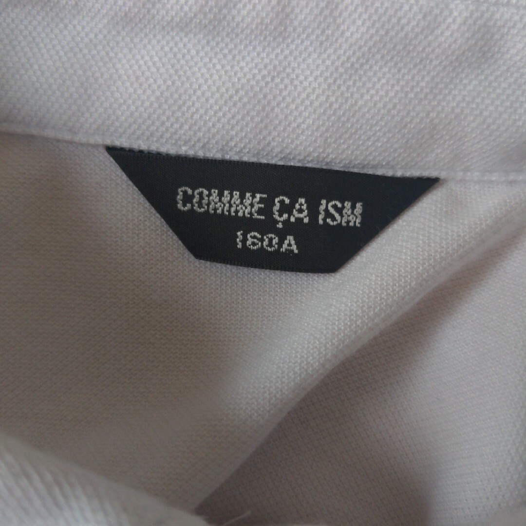 COMME CA ISM(コムサイズム)の☆【美品】COMME CA ISM コムサイズム 160㌢ 冠婚葬祭☆ キッズ/ベビー/マタニティのキッズ服男の子用(90cm~)(ドレス/フォーマル)の商品写真