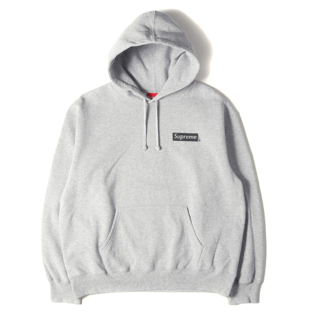 Supreme - 美品 Supreme シュプリーム パーカー サイズ:M 23AW