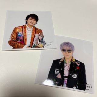 ジャニーズウエスト(ジャニーズWEST)のWEST. 神山智洋 ましかくフォト 2022-2023-2024(アイドルグッズ)