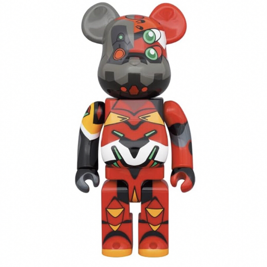 BE@RBRICK エヴァンゲリオン 2号機その他