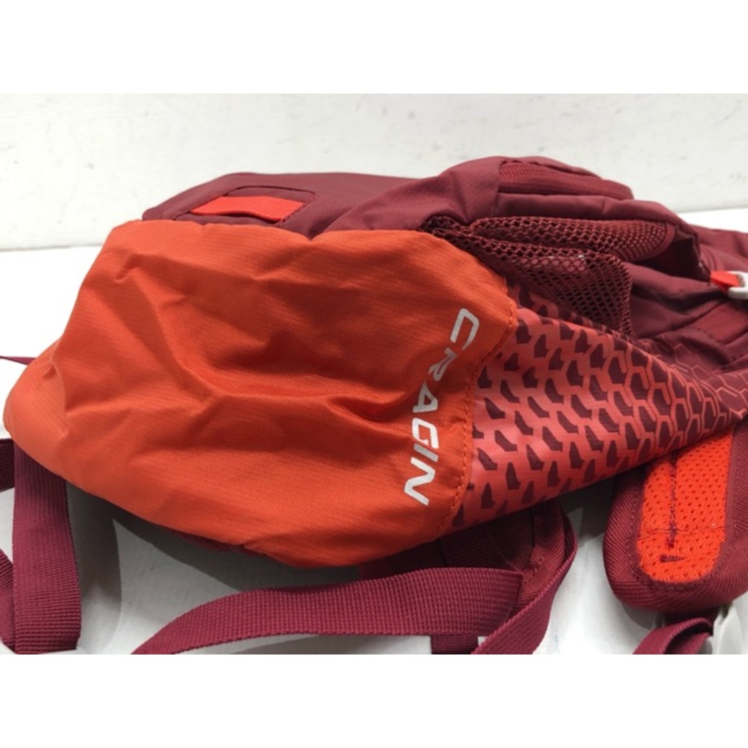 HIGH SIERRA(ハイシエラ) CRAGIN 12L クレイギン トレイル HIGH SIERRA(ハイシエラ) CRAGIN 12L クレイギン トレイル