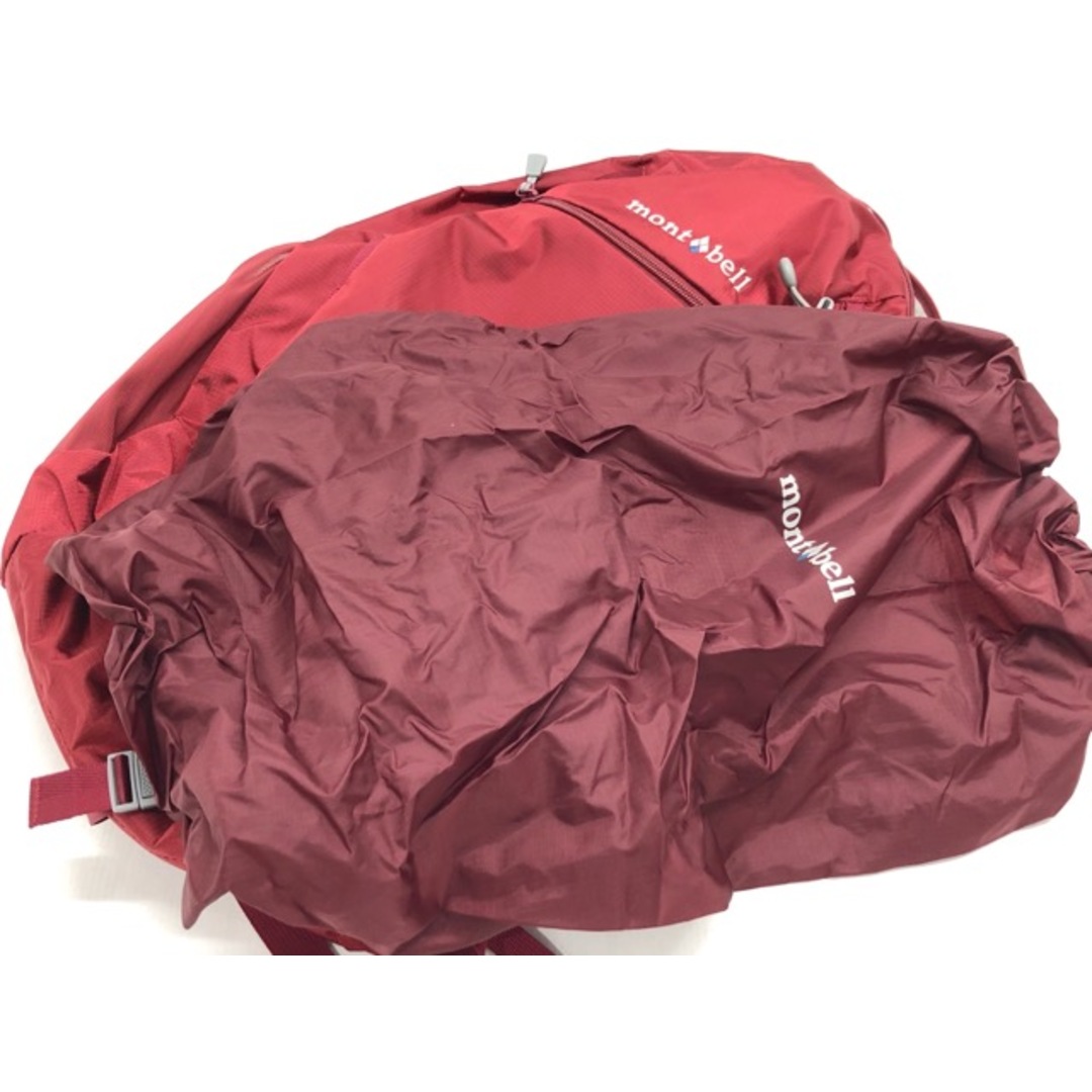 mont bell(モンベル)のmont-bell(モンベル) GARWHAR PACK 20L ガルワール パック 20 バックパック リュックサック 【C0671-007】 メンズのバッグ(バッグパック/リュック)の商品写真