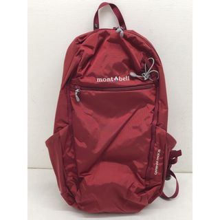 モンベル(mont bell)のmont-bell(モンベル) GARWHAR PACK 20L ガルワール パック 20 バックパック リュックサック 【C0671-007】(バッグパック/リュック)