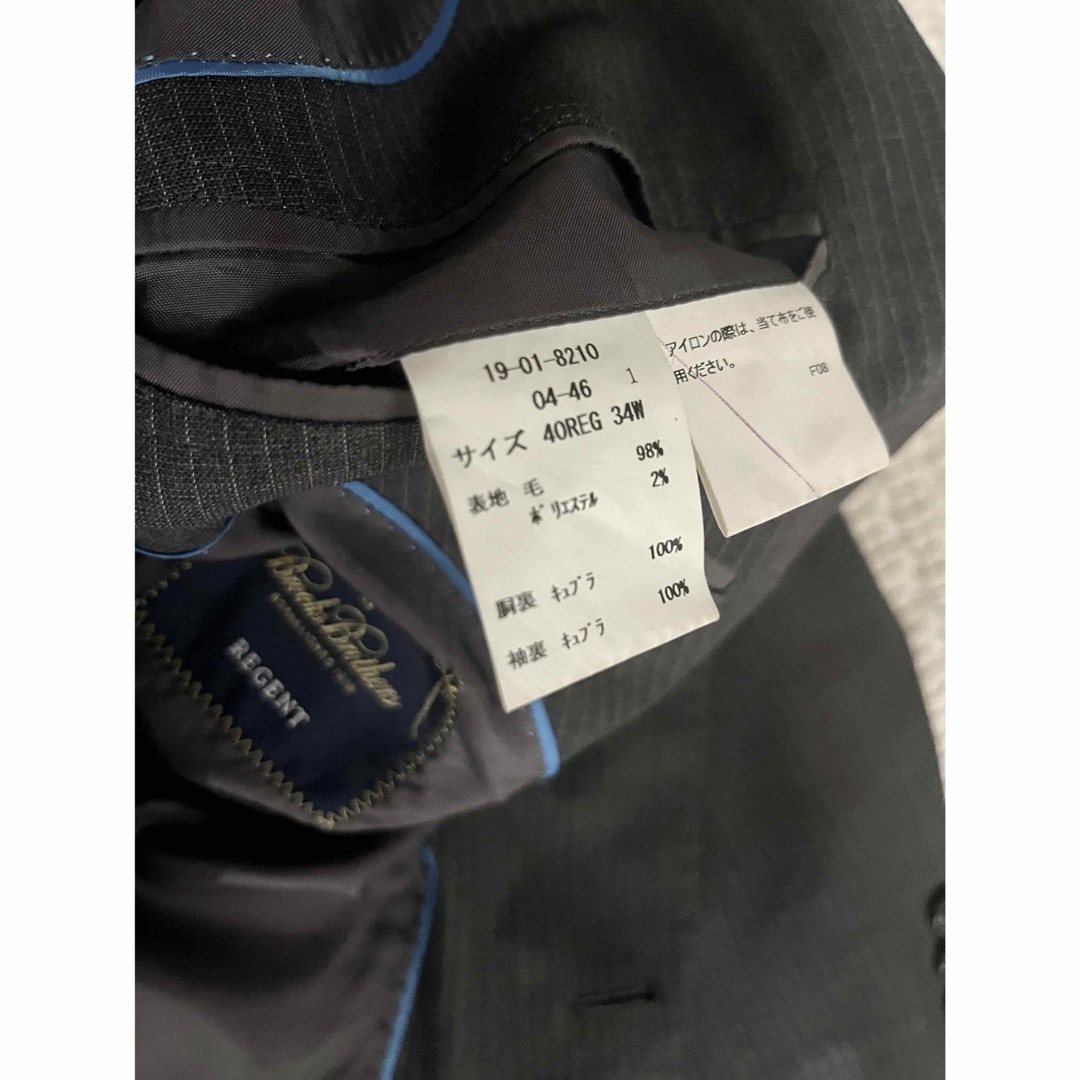 Brooks Brothers(ブルックスブラザース)のブルックスブラザーズ　スーツセットアップ メンズのスーツ(セットアップ)の商品写真