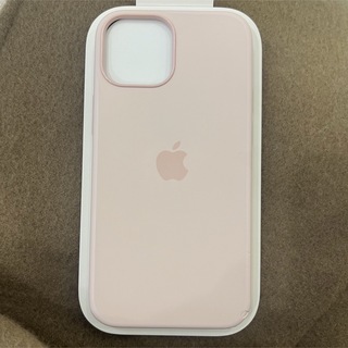 アップル(Apple)のiPhone13miniケース　Apple純正  ピンク(iPhoneケース)