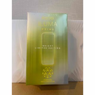 アイコス(IQOS)のアイコス　ILUMA PRIME(タバコグッズ)