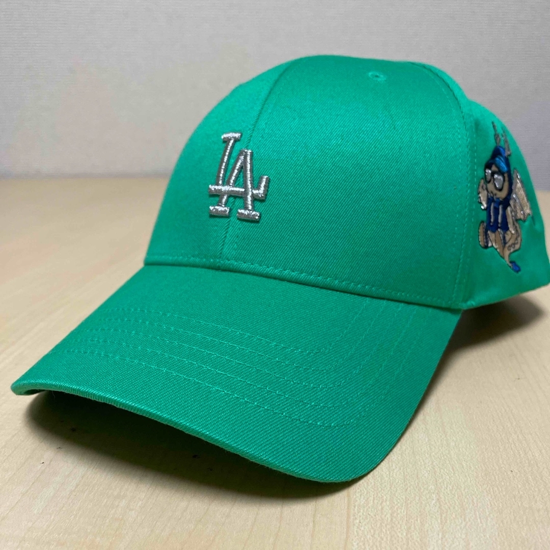 MLB(メジャーリーグベースボール)の値下げ❗️今季モデルMLB 2024辰年モデル L.A Dodgers Cap メンズの帽子(キャップ)の商品写真