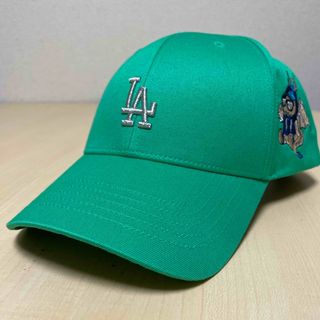 メジャーリーグベースボール(MLB)の値下げ❗️今季モデルMLB 2024辰年モデル L.A Dodgers Cap(キャップ)