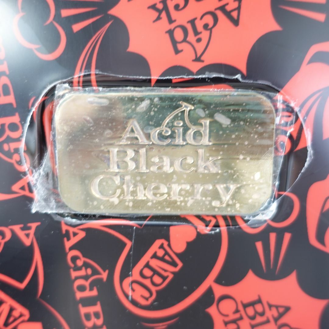 Acid Black Cherry ABC アシッドブラックチェリー キャリー Acid Black Cherry ABC アシッドブラックチェリー キャリー