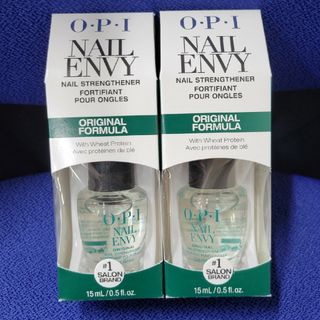 オーピーアイ(OPI)の■OPI■ネイルエンビー(ネイルトップコート/ベースコート)