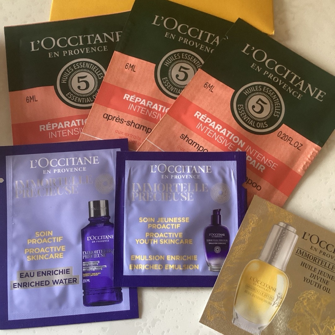 L'OCCITANE(ロクシタン)のロクシタン　ドライシャンプー　バターソープ コスメ/美容のボディケア(ボディソープ/石鹸)の商品写真