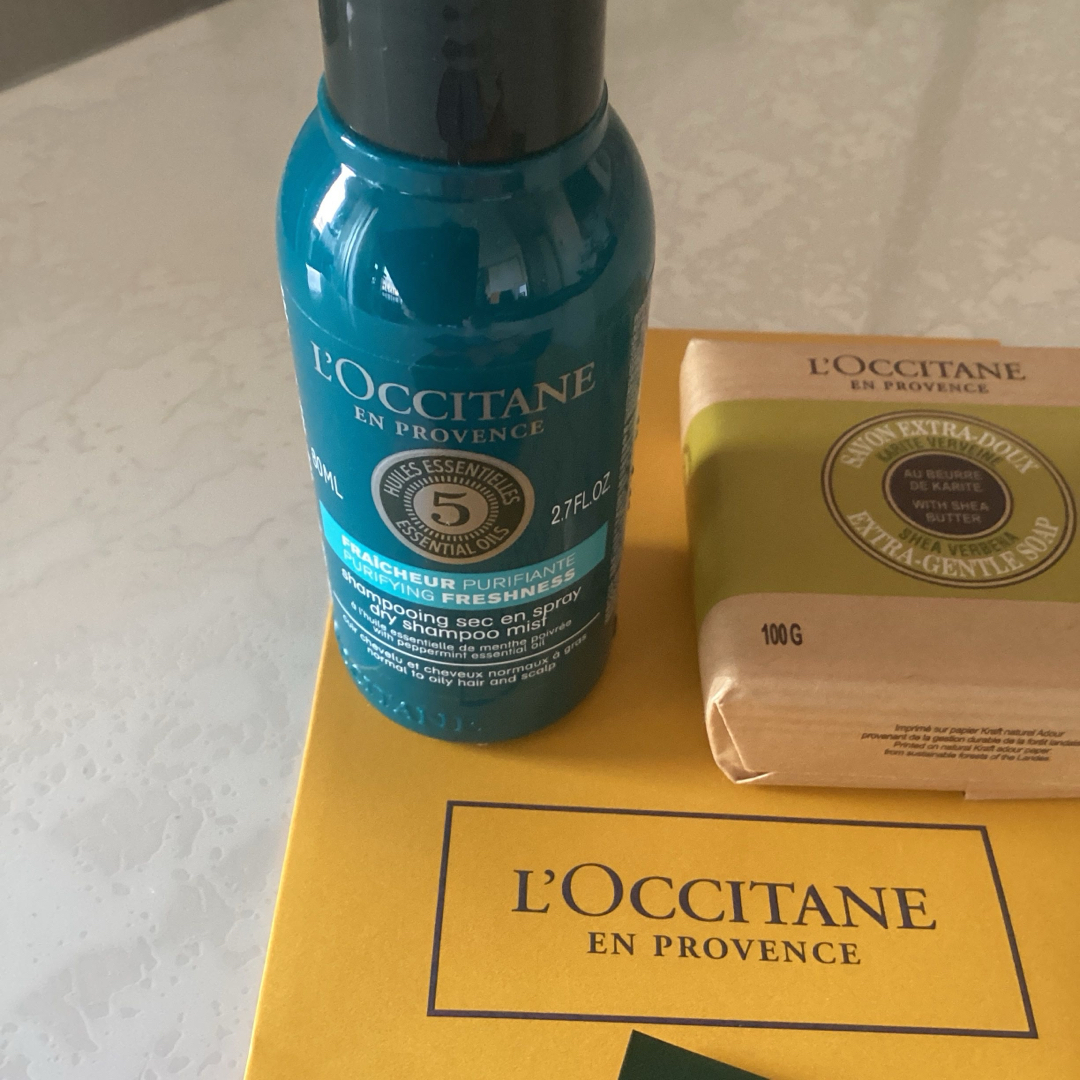 L'OCCITANE(ロクシタン)のロクシタン　ドライシャンプー　バターソープ コスメ/美容のボディケア(ボディソープ/石鹸)の商品写真