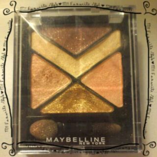 メイベリン(MAYBELLINE)のMAYBELLINE★ｱｲｼｬﾄﾞｰ(その他)