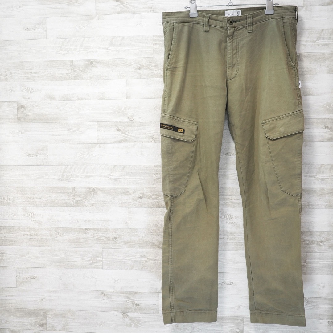 WTAPS 20SS Jungle Skinny Serge -OD/X03 | フリマアプリ ラクマ