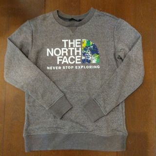 ザノースフェイス(THE NORTH FACE)のノースフェイス　トレーナー(Tシャツ/カットソー)