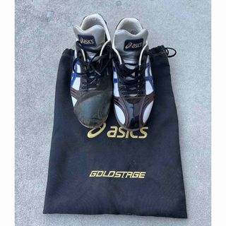 asics - アシックス 野球 トレーニングシューズ 26cmの通販 by