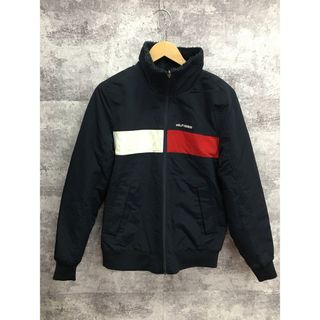 トミーヒルフィガー(TOMMY HILFIGER)のTOMMY HILFIGER トミーヒルフィガー リバーシブル ナイロンジャケット【7048-004】(ナイロンジャケット)