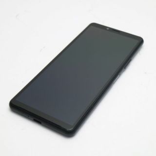 ソニー(SONY)の超美品 A001SO Y!mobile Xperia 10 II ブラック  M777(スマートフォン本体)