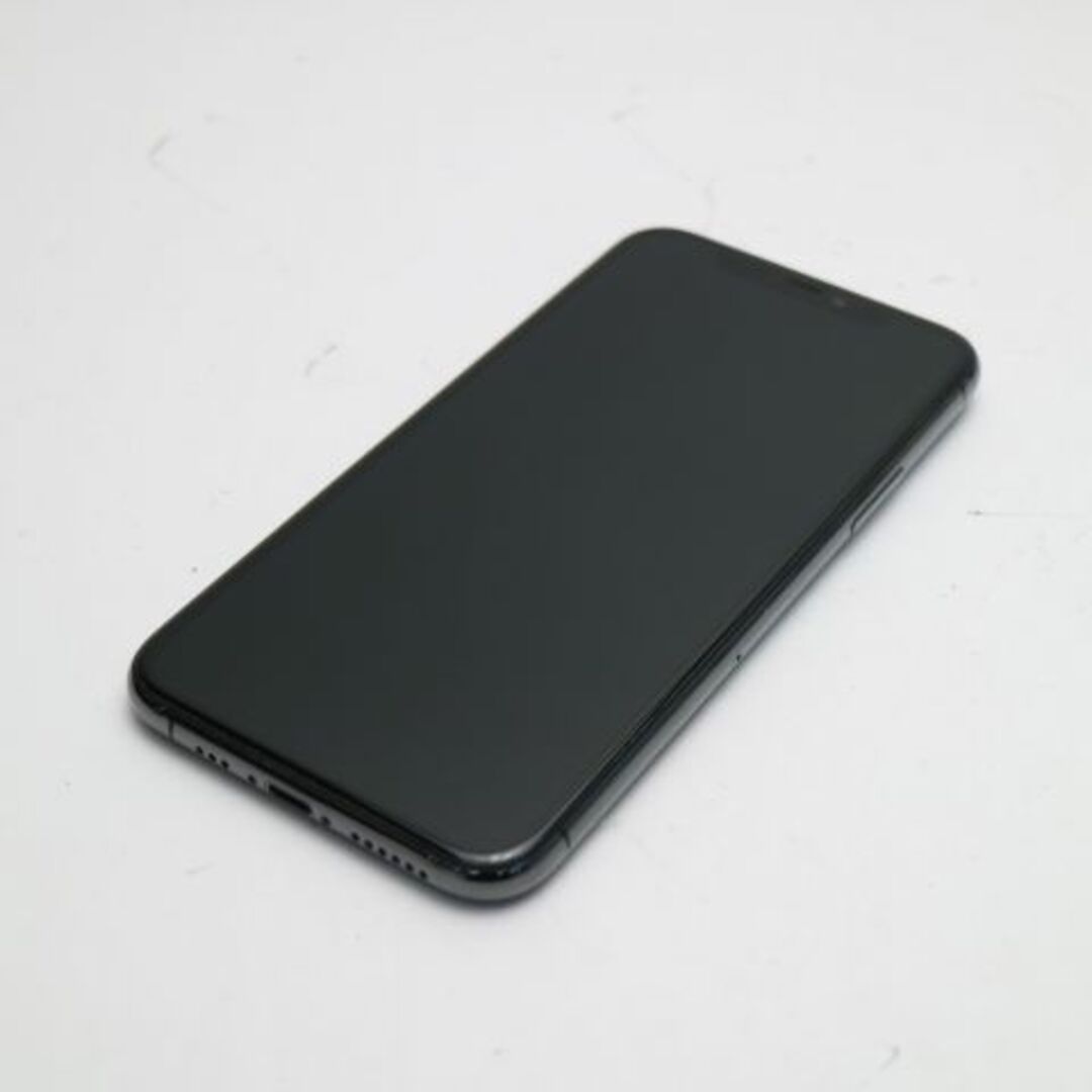 超美品 SIMフリー iPhone 11 Pro 256GB スペースグレイ特記事項