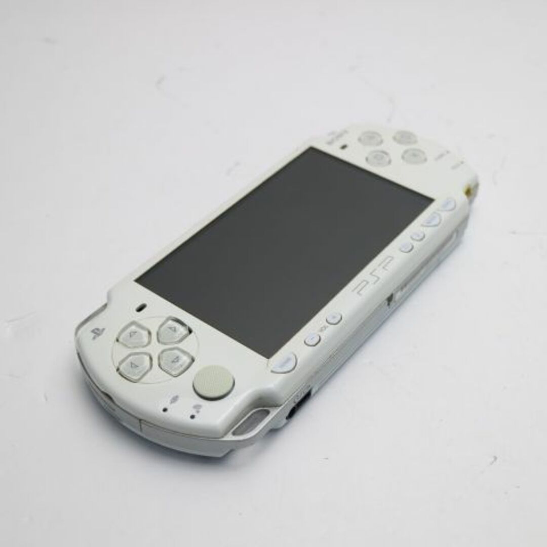 SONY - 良品中古 PSP-2000 セラミック・ホワイト の通販 by エコスタ