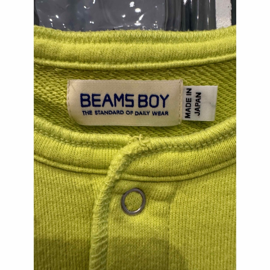 BEAMS BOY(ビームスボーイ)のBEAMS BOY ビームスボーイ リング ドット カーディガン レディースのトップス(カーディガン)の商品写真