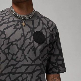 ナイキ(NIKE)の【ワイドシルエット】[新品] 2XL (身幅68cm) | NIKE | PSG(Tシャツ/カットソー(半袖/袖なし))