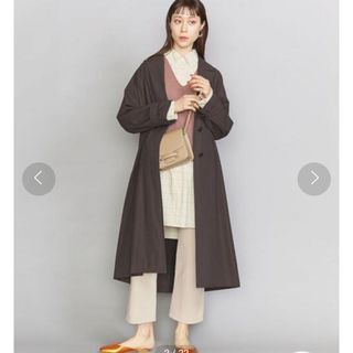 ビューティアンドユースユナイテッドアローズ(BEAUTY&YOUTH UNITED ARROWS)のBEAUTY&YOUTH UNITED ARROWS トレンチコート(トレンチコート)