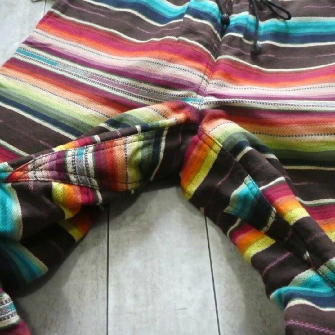 WILDTHINGS(ワイルドシングス)のワイルドシングス Serape Primaloft 3/4Pants M 未使用 メンズのパンツ(その他)の商品写真