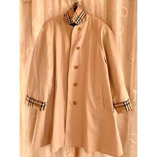 バーバリーブルーレーベル(BURBERRY BLUE LABEL)の【美品】Burberrsバーバリー　トレンチコート (トレンチコート)