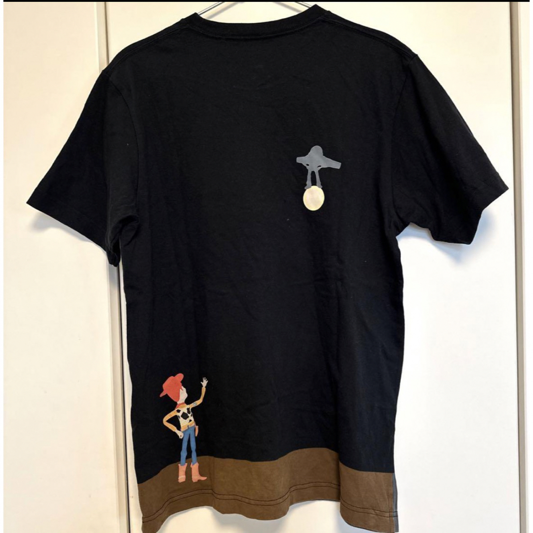 Disney(ディズニー)のディズニー　トイストーリー　Tシャツ　新品 メンズのトップス(Tシャツ/カットソー(半袖/袖なし))の商品写真