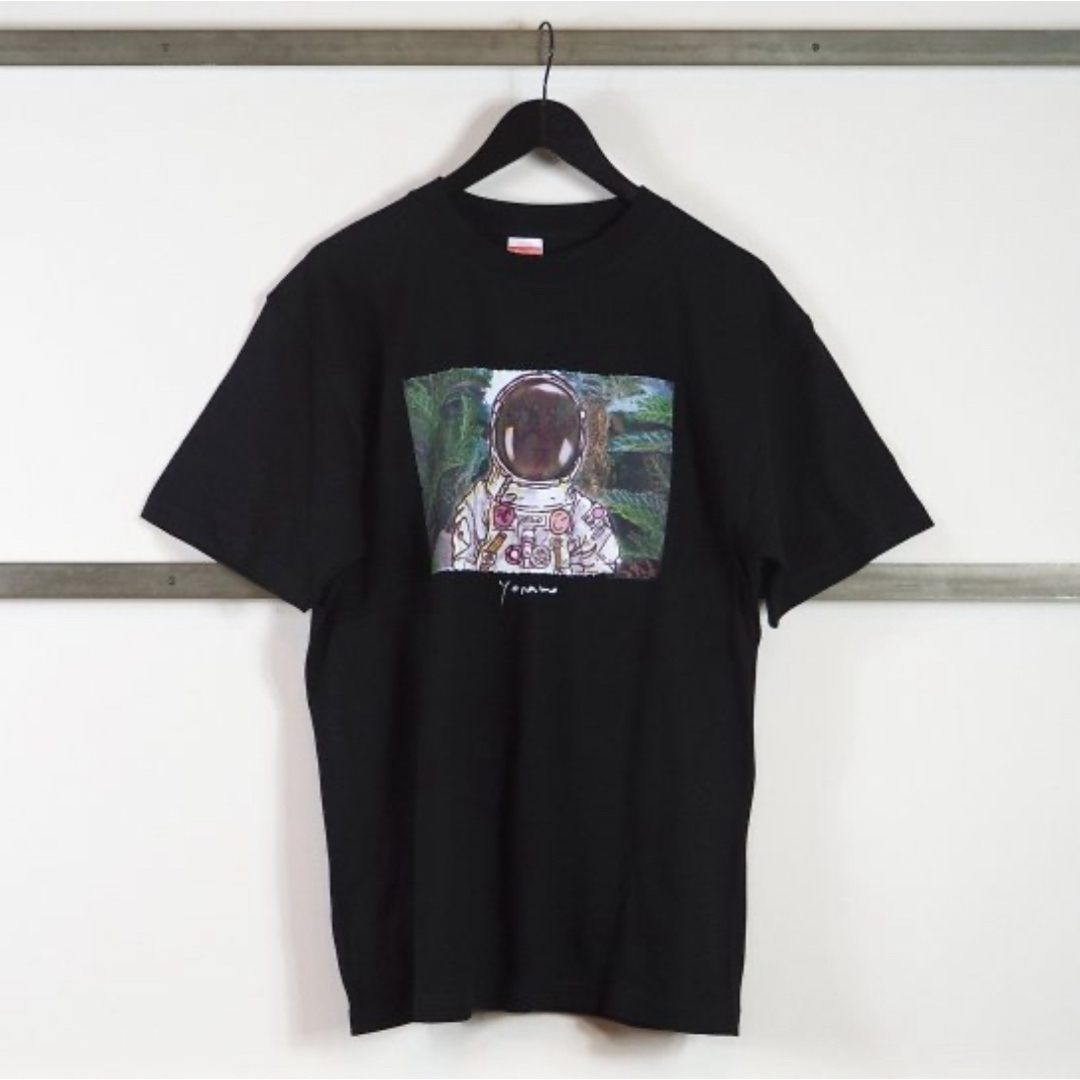 貴重☆新品 yonawo good job Tシャツ Lサイズ 黒 メンズのトップス(Tシャツ/カットソー(半袖/袖なし))の商品写真