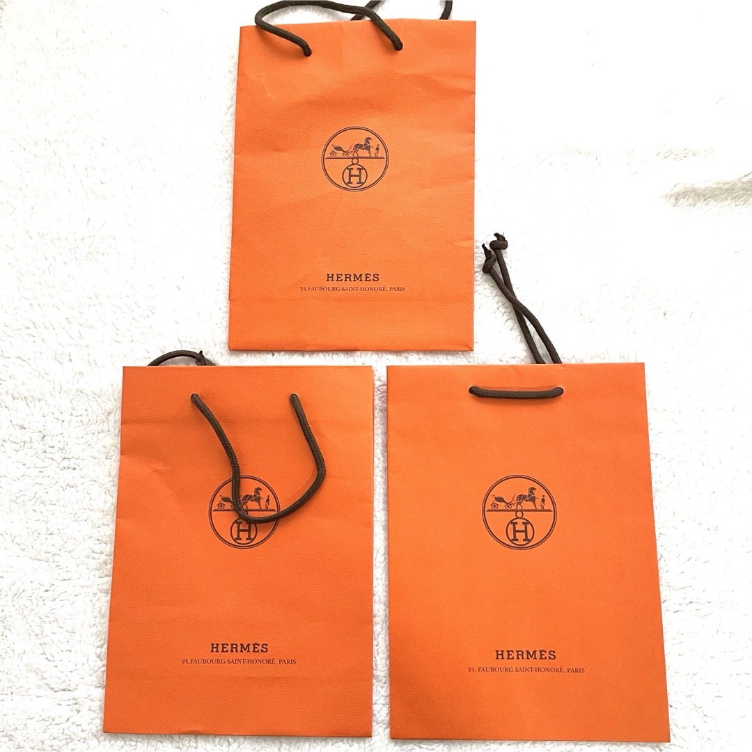 Hermes(エルメス)のエルメス空箱セット⑩ レディースのバッグ(ショップ袋)の商品写真