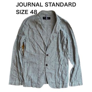 ジャーナルスタンダード(JOURNAL STANDARD)のJOURNAL STANDARDジャーナルスタンダード テーラードジャケット48(テーラードジャケット)