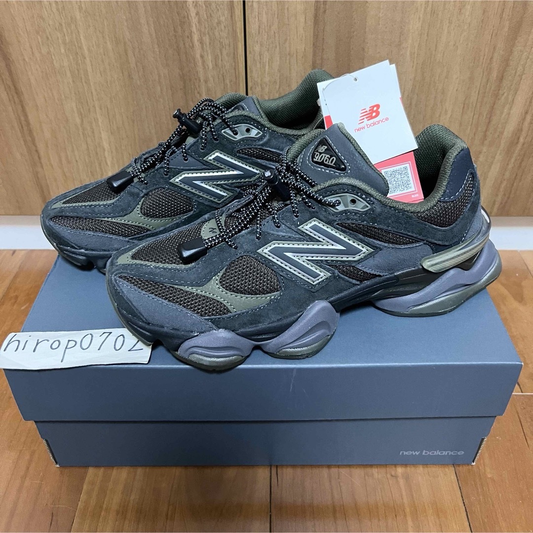 New Balance - New Balance U9060PH ニューバランス 24.5cmの New Balance - New Balance U9060PH ニューバランス 24.5cmの