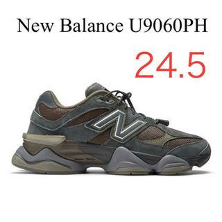 ニューバランス(New Balance)のNew Balance U9060PH ニューバランス 24.5cm(スニーカー)